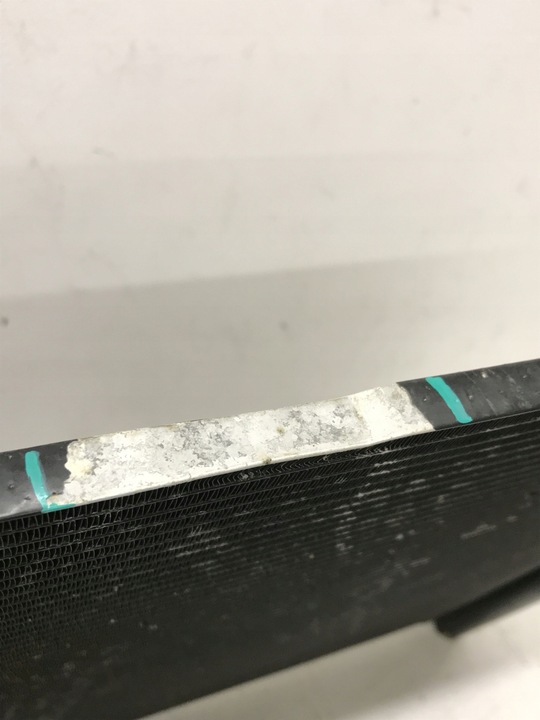 фото №5, Радіаторів vw crafter ii man 2017-2023 2n0820411