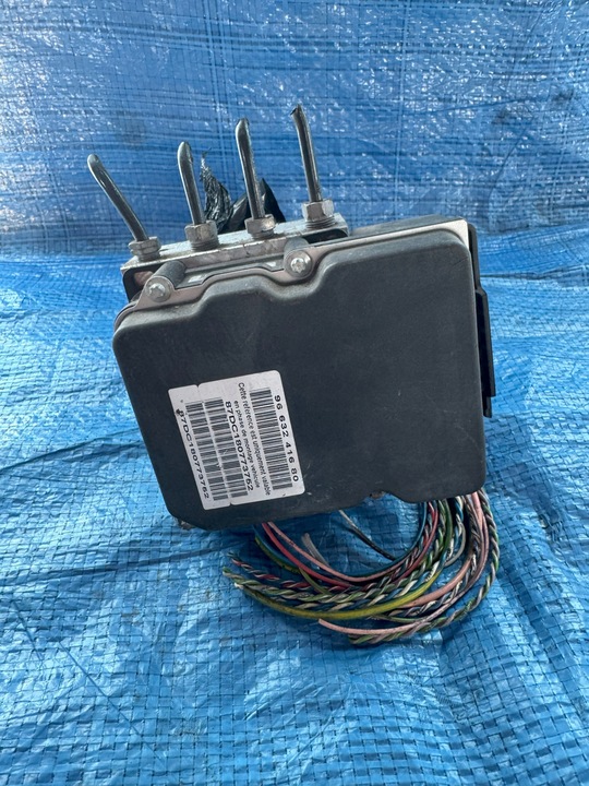 фото №5, Насос тормозная citroen peugeot 0265235237 9661887180