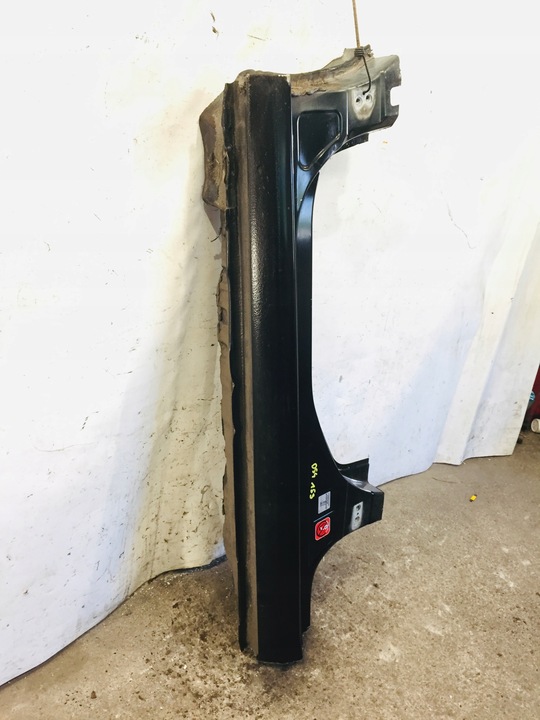 фото №2, Поріг лівий citroen ds4 #153