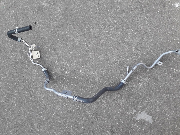 фото №1, Шланг шланг масла hyundai tucson гибрид 1.6 20-