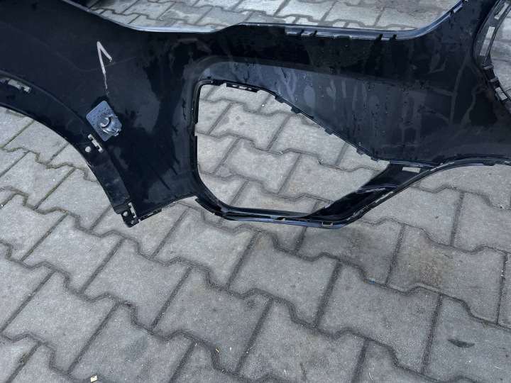 фото №14, Бампер перед передній bmw x1 f48 lci рестайлінг x line колір 475