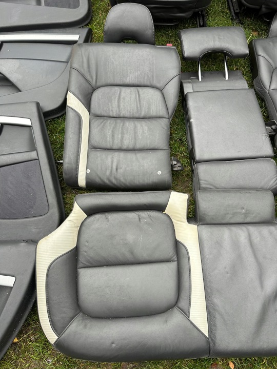 фото №10, Volvo v70 iii 07-16 rdesign комплект сидінь сидіння сидіння обшивки двері