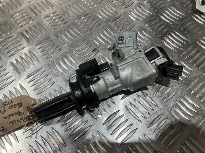 фото №1, Замок зажигания ключ ford fiesta mk8 17-