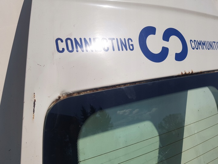 фото №7, Vw crafter mercedes sprinter w906 дверь зад задние левая высокие