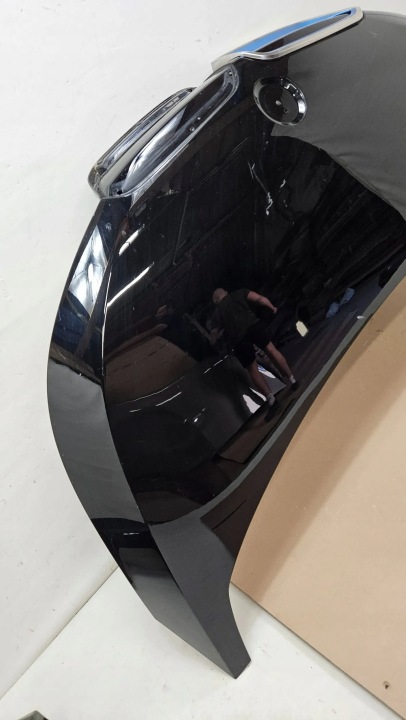 фото №5, Bmw i3 2013 з спереди капота