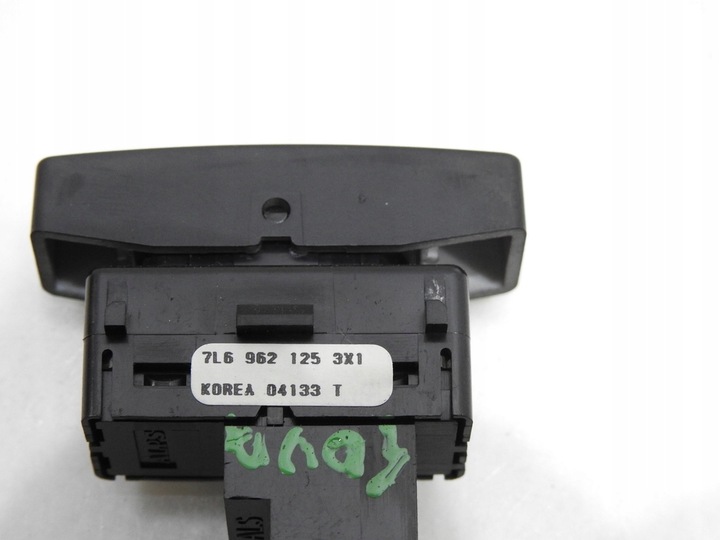 фото №10, Кнопка блокировка дверь vw touareg i 7l6962125
