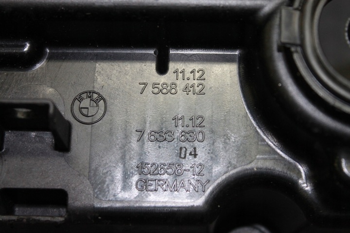 фото №10, Bmw f20 f30 f32 f10 f25 f15 - n20b20 2.0i 2.8i - крышка клапанов 7588412