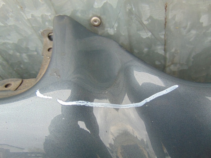 фото №9, Капот кришка двигуна mercedes w210 a2107302605