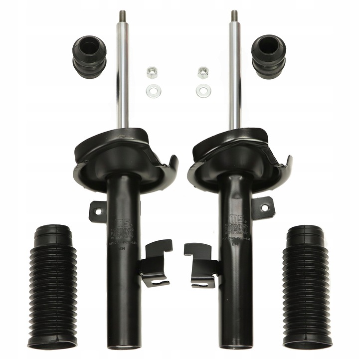 фото №6, Амортизатори відбійники перед ford c-max dm2 , focus ii da_, hcp, dp