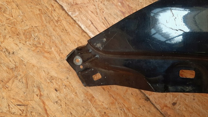 фото №10, Honda crv cr-v ii 01- крыло правые перед исправный оригинальный