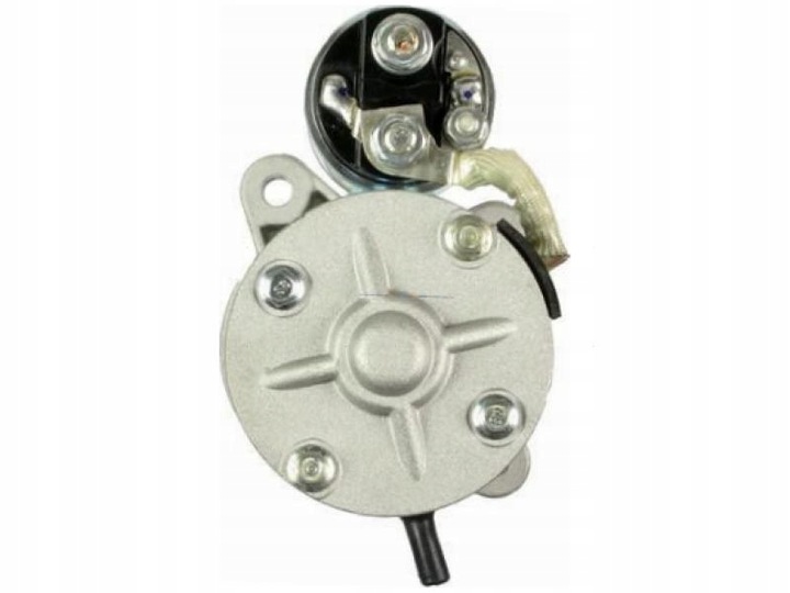 фото №3, Стартер ford focus ii mk2 1.8 focus c-max 1.8 galaxy ii mk2 1.8