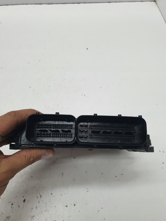 фото №4, Блок керування комп'ютер двигуна opel combo c 1.3 cdti 55194015zf