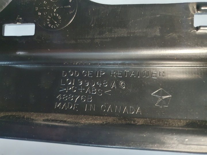 фото №11, Dodge charger рестайлинг 15- панель консоль капот оригинал подушка подушка безопасности