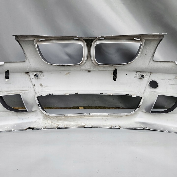 фото №12, Bmw 1 e87 m набір 2004-2009 бампер перед