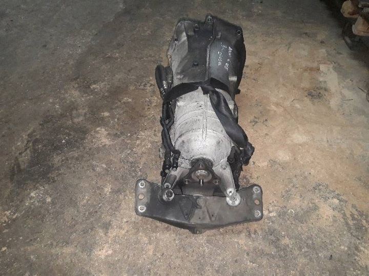 фото №7, Коробка передач коробки передач bmw 7 e65 3.0 d 6hp-26