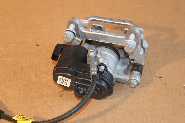 фото №6, Супорт гальмівний зад праві audi a7 4k 330 mm