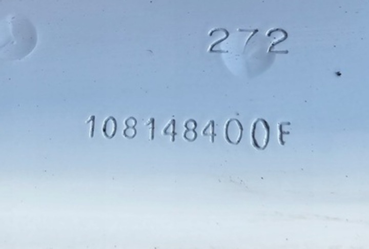 фото №9, Дверь задние правые зад tesla 3 1081484-00-f