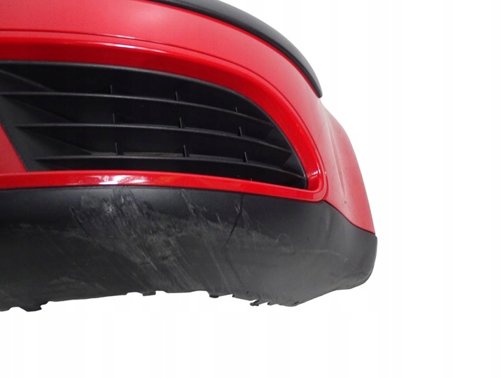 фото №11, Бампер перед переднее vw golf v 5 plus + 2004-2009 - lp3g - 5m0807221