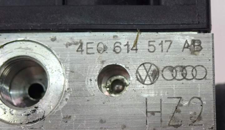 фото №11, Насос abs audi s8 d3 4e 5.2 fsi v10 4e0614517ab
