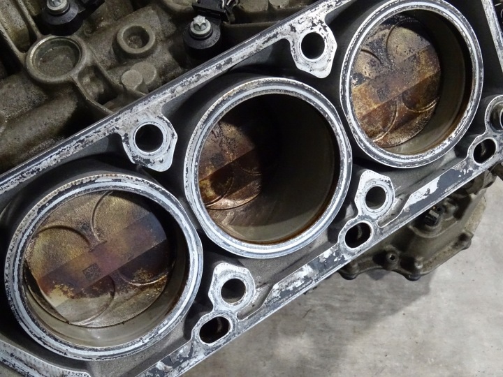 фото №5, Blok комплектний головка вал колінчастий двигун 272.940 272 mercecedes 3.0 v6