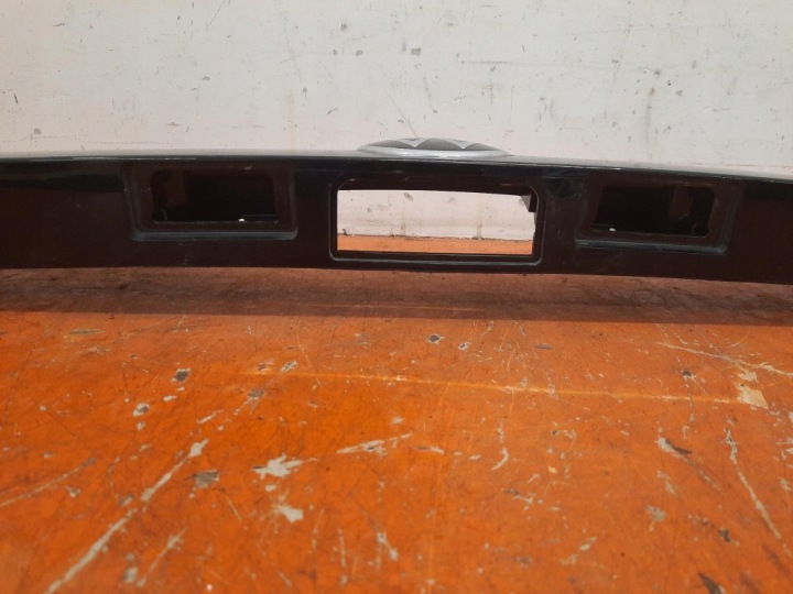 фото №14, D395 - накладка крышка багажник vw t-cross 2gm 18- oem
