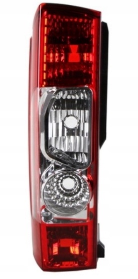 фото №1, Citroen jumper 2006-2014 лампа задняя левая tyc новая