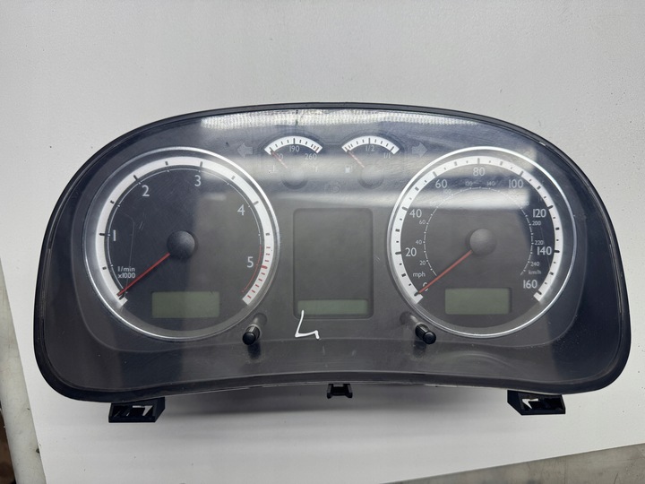 фото №1, Спідометр  прилади vw golf iv bora 1j5920906r