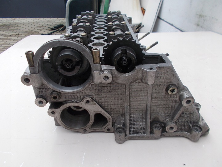 фото №6, Головка двигуна bmw 320 e46 2.0d m47 1769050.11