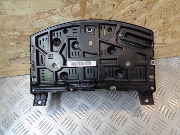 фото №6, Прилади спідометр  obrotomierz дизель astra h iii 04-