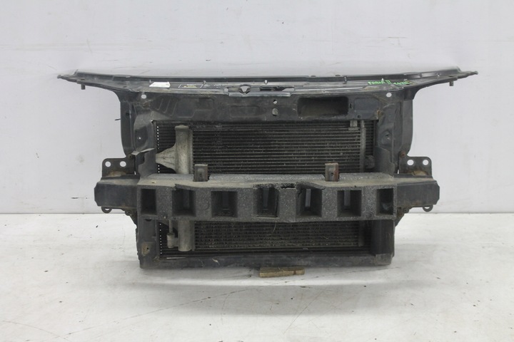 фото №1, Pas переднее комплект skoda fabia ii 1.4 tdi 06-10