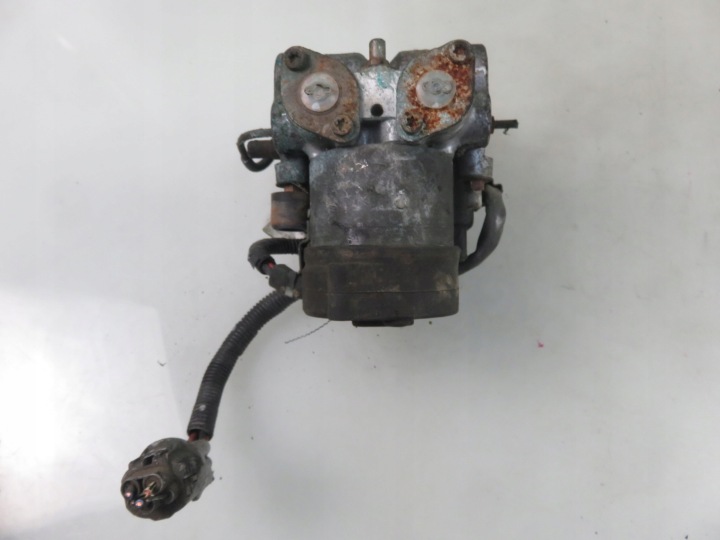фото №13, Блок управления abs toyota corolla e10 4451012070