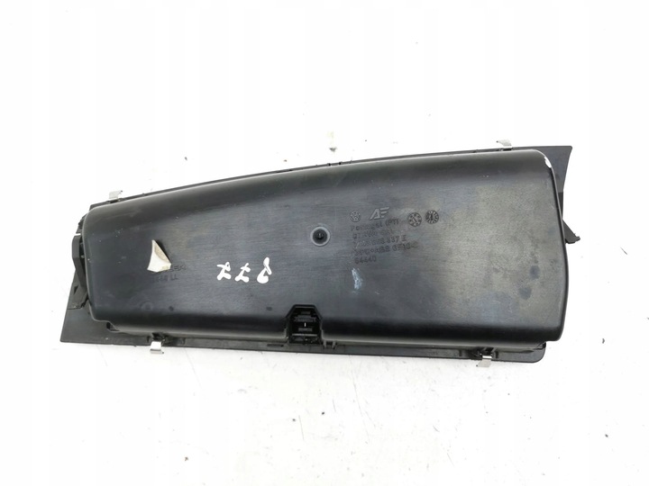 фото №7, Volkswagen sharan 2001 бардачок панели распределительной