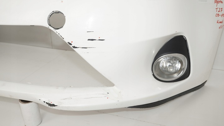 фото №7, Бампер перед переднє toyota avensis t27 12-15r 40