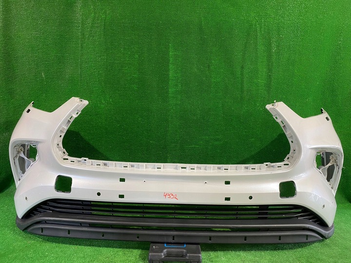 фото №1, Бампер переднее перед toyota highlander iv 20-