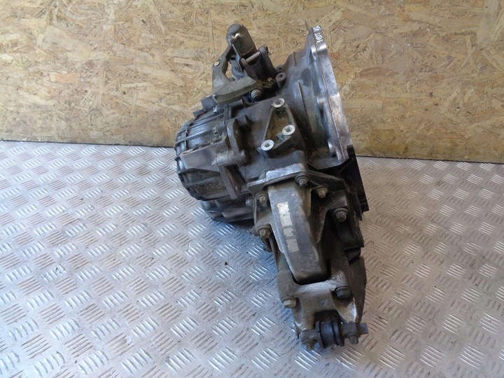 фото №4, Коробка передач коробки передач alfa romeo 159 1.9 jts 05- 6b m32