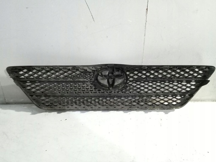 фото №5, Toyota corolla e12 hb решётка радиатора решётка радиатора решётка