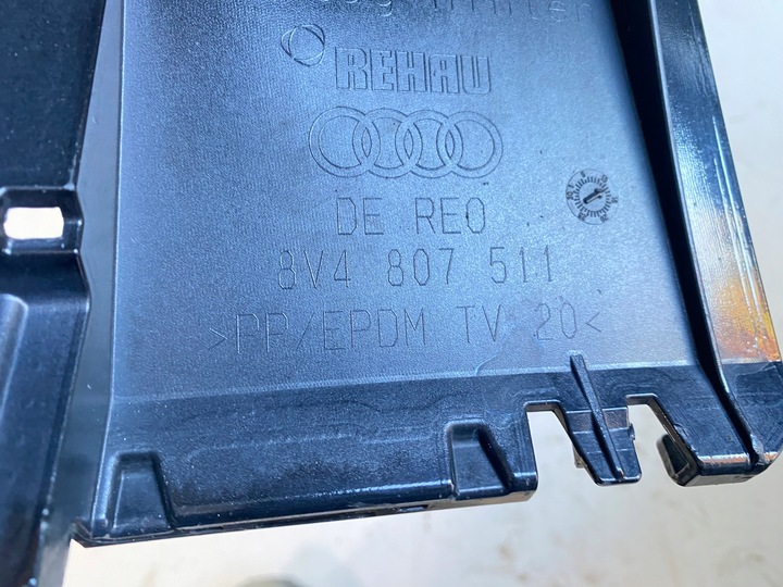 фото №12, Бампер зад задний audi a3 8v 8v3 sportback 2012-