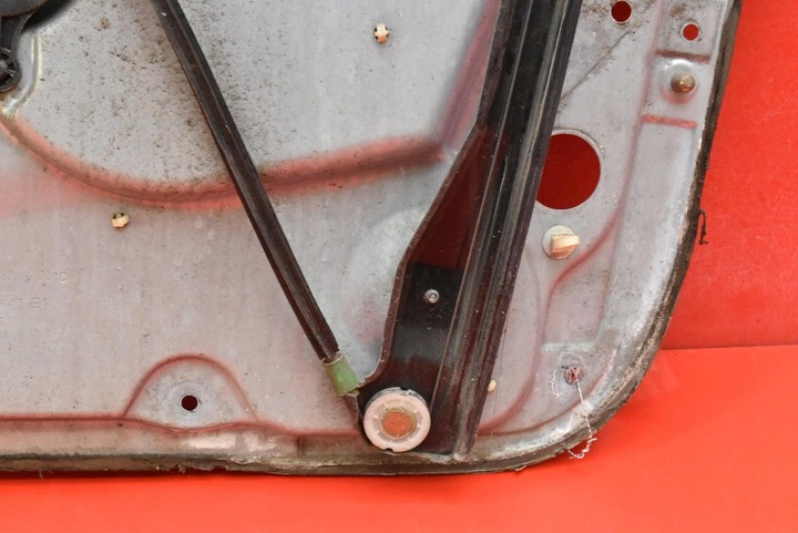 фото №11, Подъемник стекла левый перед eu 6y1837751q 6q1959801a skoda fabia 1 i 5d hb