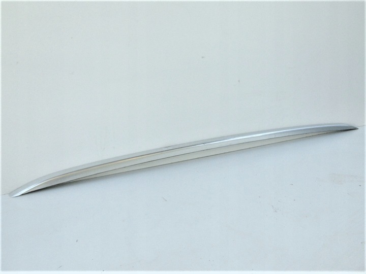 фото №1, Kpl 2x рейлінг рейлінги дахові хром audi q7 4l