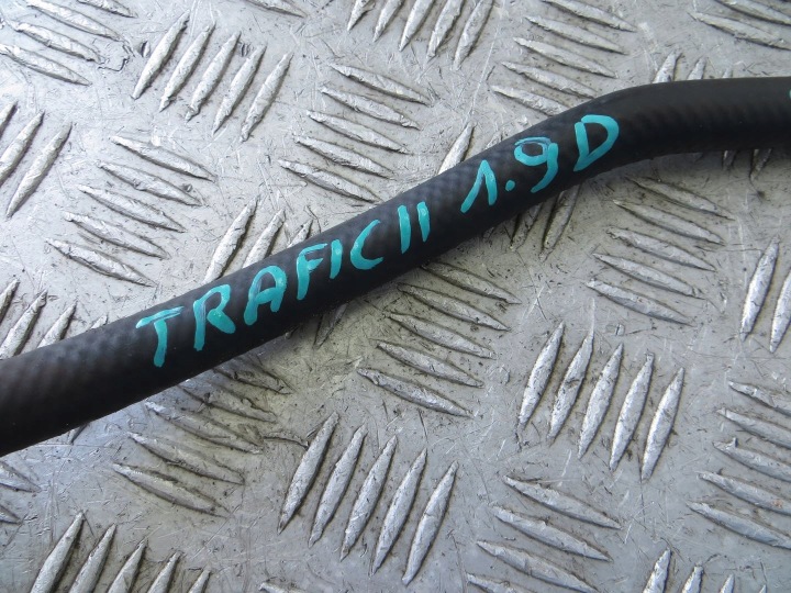 фото №12, Trafic vivaro ii 1.9 трубка  гідропідсилювач kpl 01-06