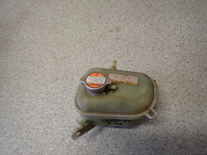 фото №2, Kia ceed 06-09 1.6 cdri бачок расширительный