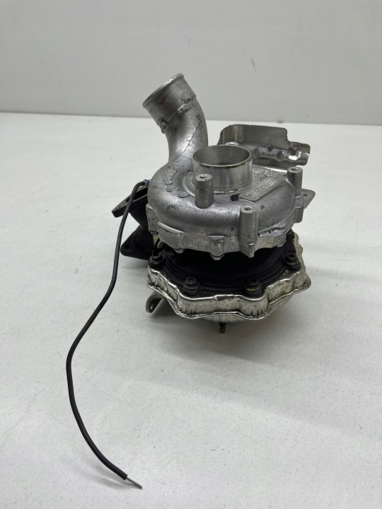 фото №8, Audi a8 a6 a7 c7 3.0 tdi турбонагнетатель turbo турбина оригинал