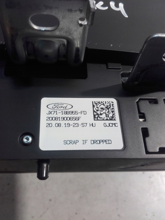 фото №13, Ford focus mk4 радіо навігація синхронізація