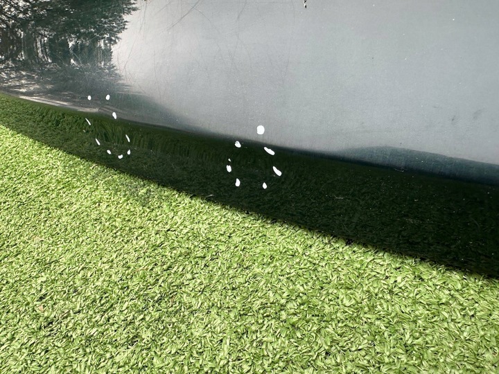 фото №10, Крышка багажника volkswagen tiguan i 5n0827173