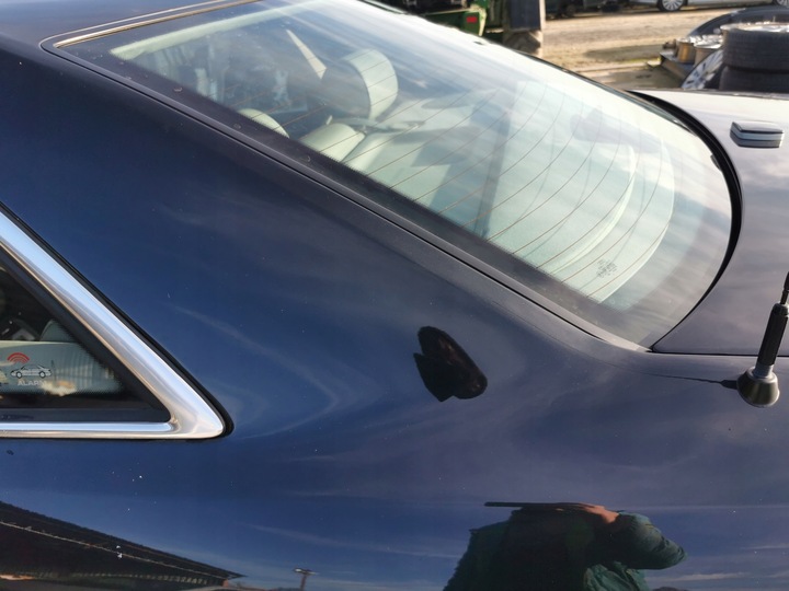 фото №6, Крыло четверть левый зад audi a8 d2 рестайлинг lz9w