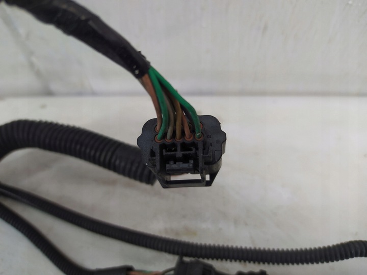 фото №12, Renault laguna iii жгут бампера 20103465