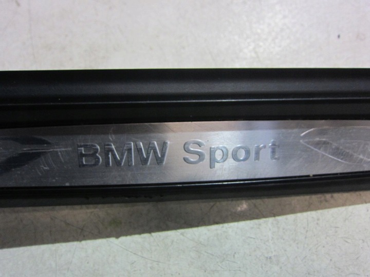 фото №10, Bmw f34 gt 328i планки порогові накладки 7289216