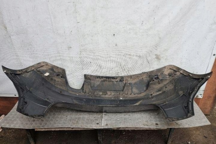 фото №10, Бампер заднє seat altea 5p1 5p0807421b 1.9l дизель 77kw 2007