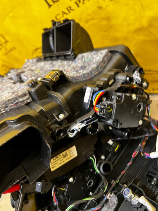 фото №6, Комплектная отопитель воздуходувка mercedes e-klasa w213