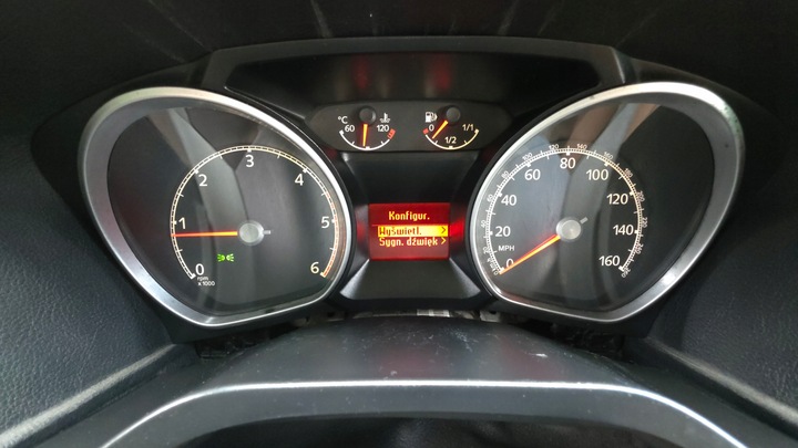 фото №7, Mondeo mk4 s-max mk1 galaxy ii mk3 спідометр  дисплей 2007 r 1.8 2.0 tdci